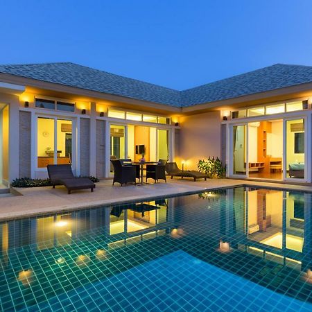 Villa Jasmine Rawai Екстериор снимка
