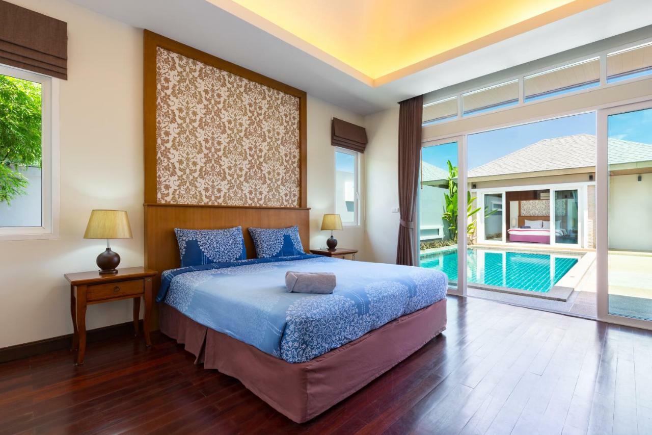 Villa Jasmine Rawai Екстериор снимка