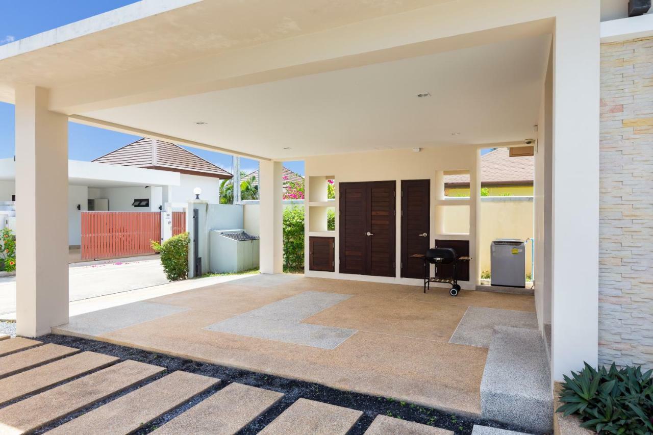 Villa Jasmine Rawai Екстериор снимка