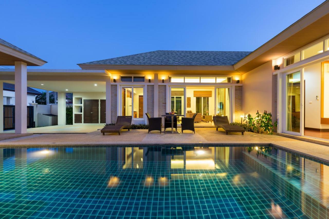 Villa Jasmine Rawai Екстериор снимка