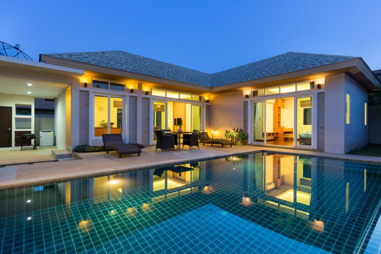 Villa Jasmine Rawai Екстериор снимка