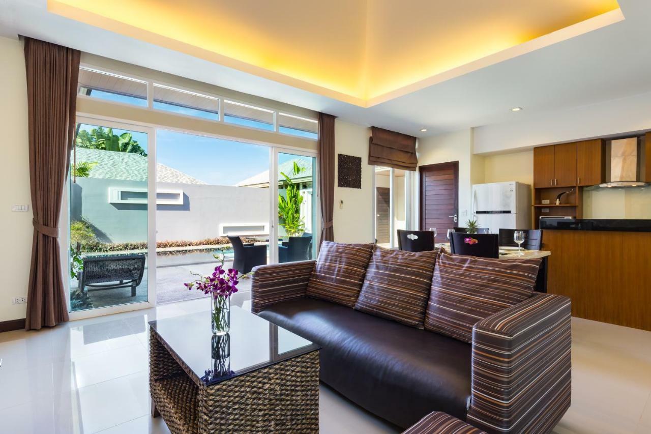 Villa Jasmine Rawai Екстериор снимка