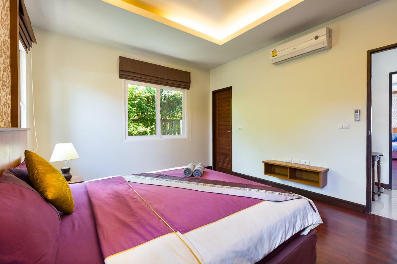 Villa Jasmine Rawai Екстериор снимка