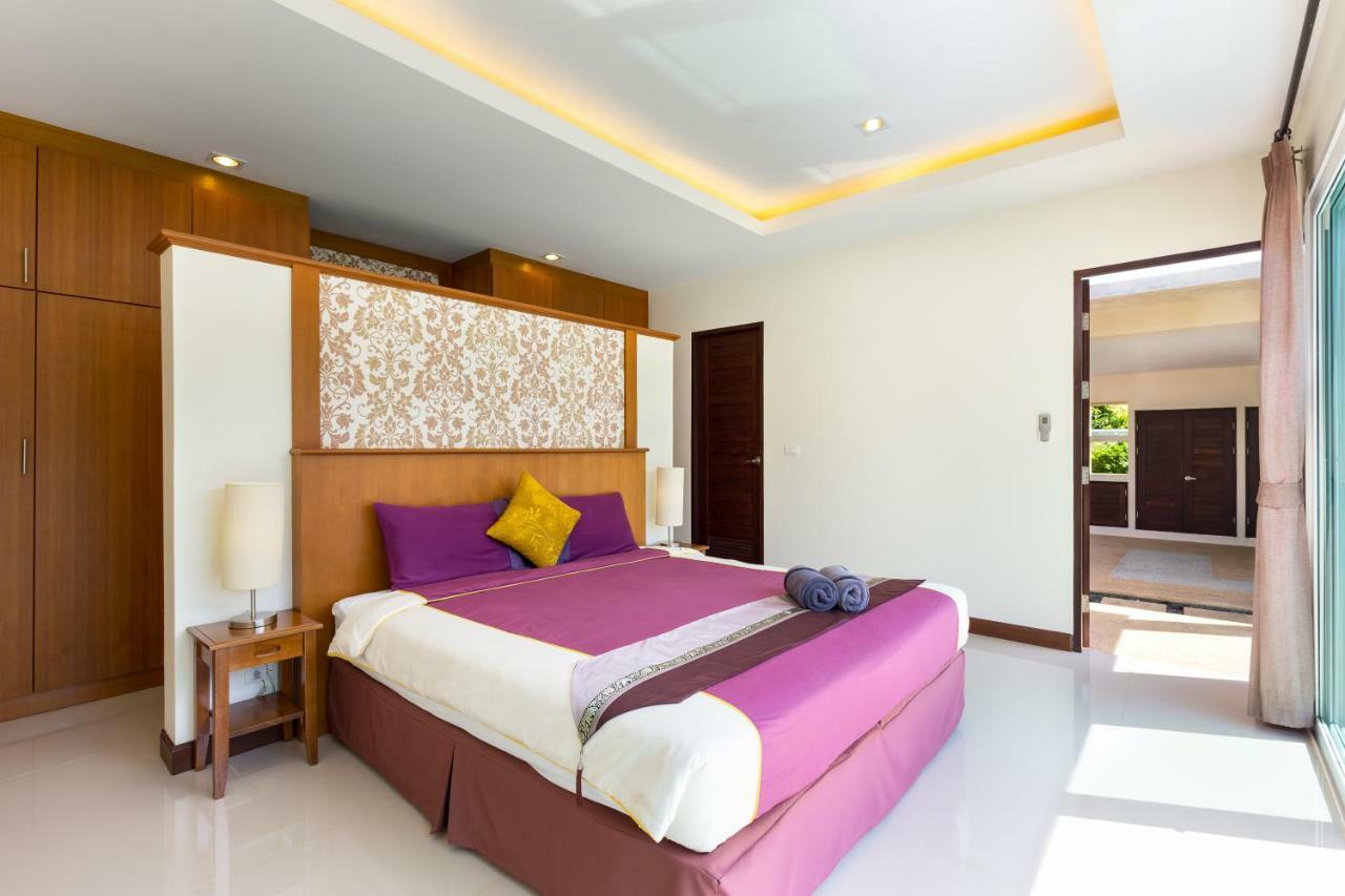 Villa Jasmine Rawai Екстериор снимка