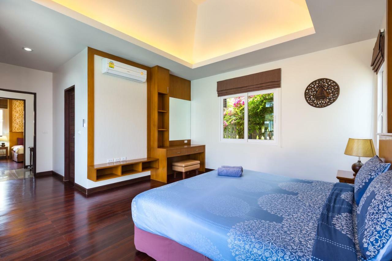 Villa Jasmine Rawai Екстериор снимка