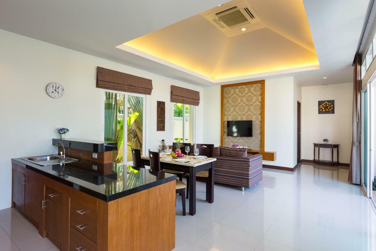 Villa Jasmine Rawai Екстериор снимка