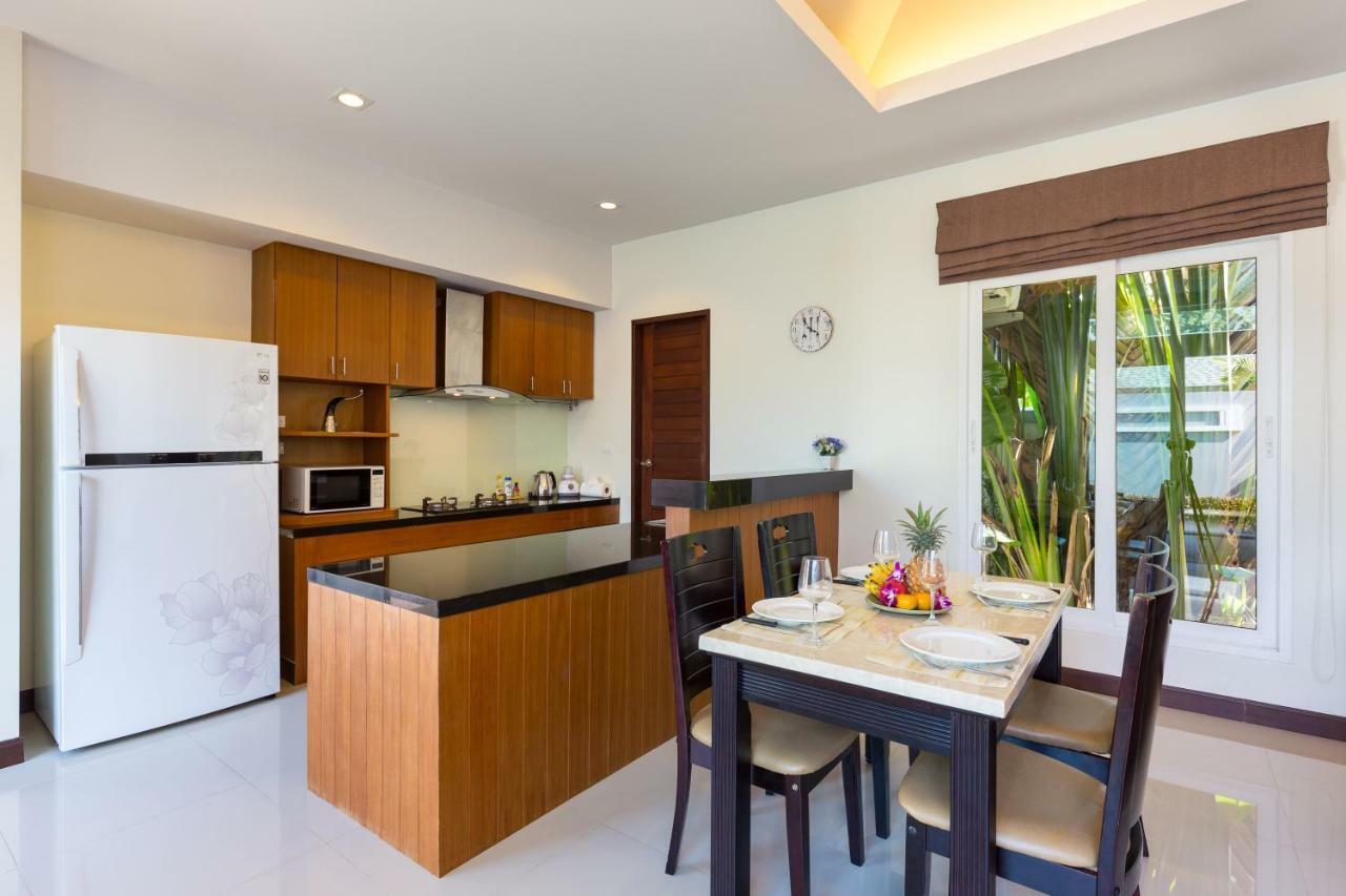 Villa Jasmine Rawai Екстериор снимка