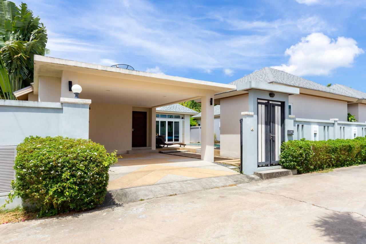 Villa Jasmine Rawai Екстериор снимка