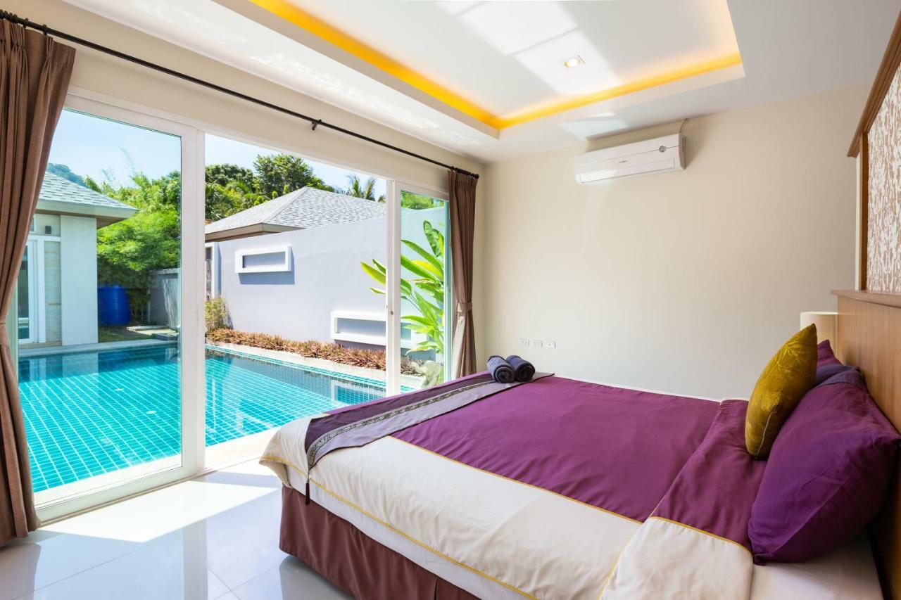 Villa Jasmine Rawai Екстериор снимка