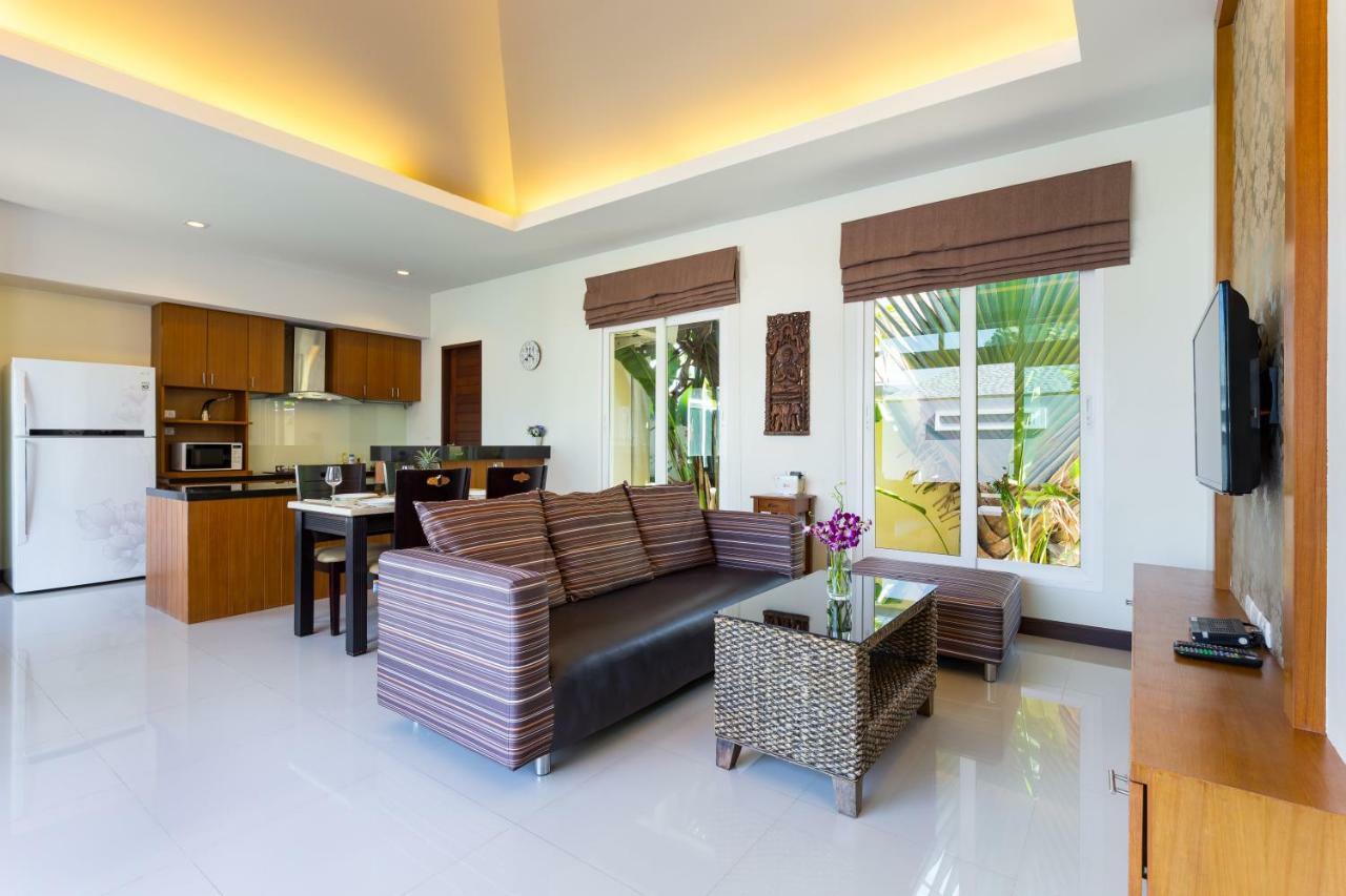 Villa Jasmine Rawai Екстериор снимка